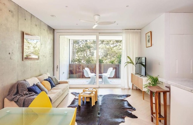 'Sustainable Luxury' Australia's first Passive Apt