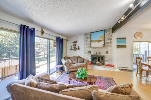 Sustainable Sanctuary Rattlesnake Valley Retreat