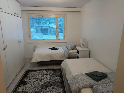 Suuri huoneisto isommalle ryhmälle/Large apartment for bigger group
