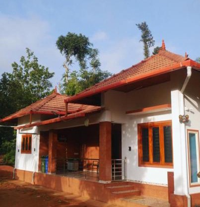 Suvi Homestay - Coorg