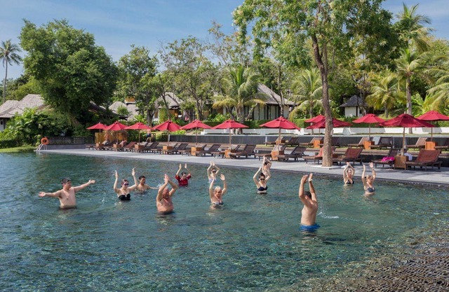 Suwan Villa - Una Habitación Resort, Capacidad 3