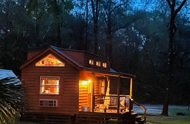 El río Suwannee escondido