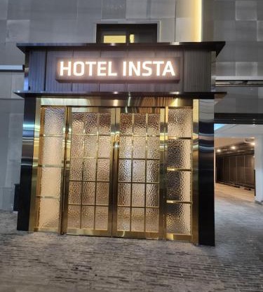 Suwon Hotel Insta