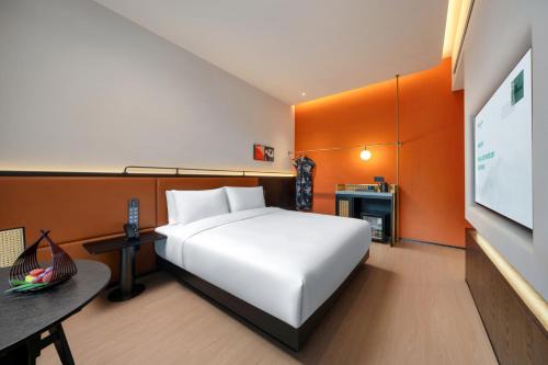 Suzhou Shantang Street Night Mooring Hotel