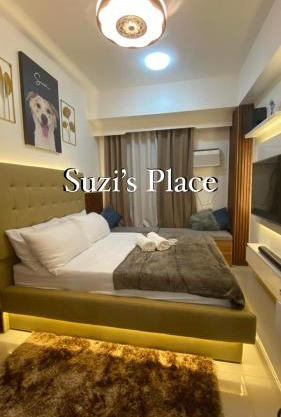 Suzi's Place @ Green 2 Residences Free Wi-fi & Netflix
