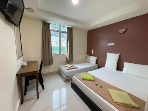 SV Andalas Hotel