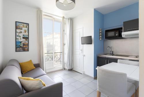 SV - Cozy Studio Vieux Port