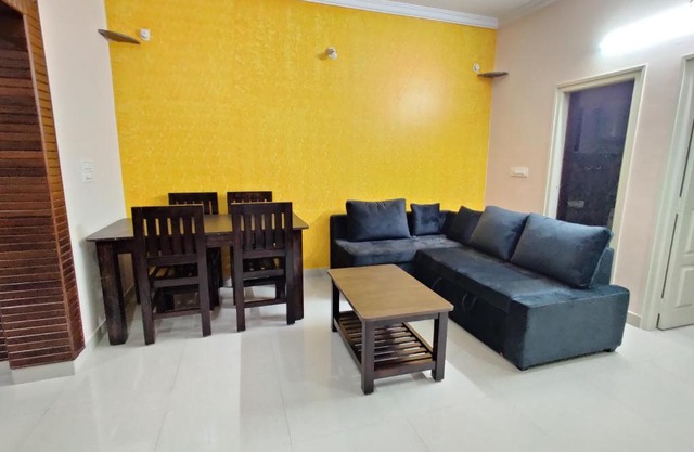 SV Serviced Apartments
