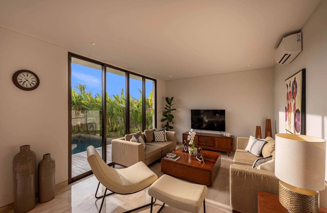 Svarga 3 Bedrooms Brand New Stylish Villa With Private Pool & Private Study Room