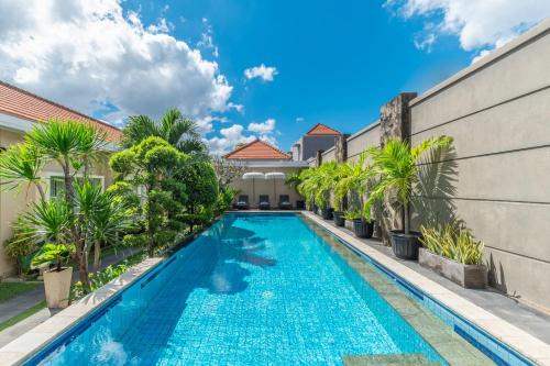 Svarna Suites Seminyak