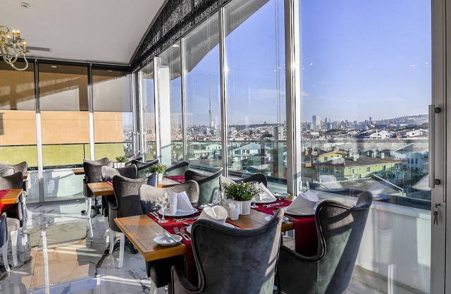 Guvenay Business Hotel