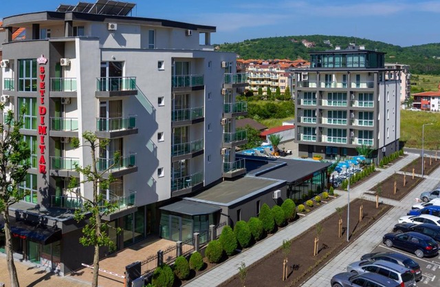 Sveti Dimitar Hotel