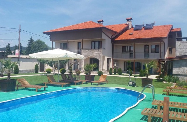 Sveti Nikola Villas near Borovets