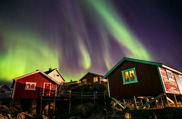 Svinøya Rorbuer
