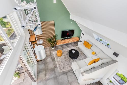 Svyvo Siegburg - Cozy Serviced Apartments near Cologne & Bonn