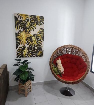 SW Homestay KOTA TINGGI 2
