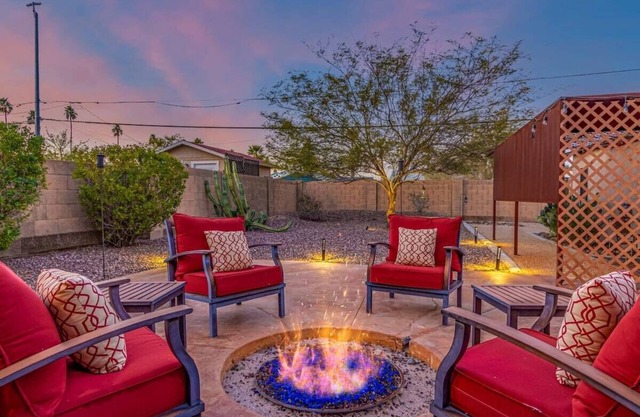 Phoenix Coronado Park House Y Casita Privada a solo minutos del centro de PHX