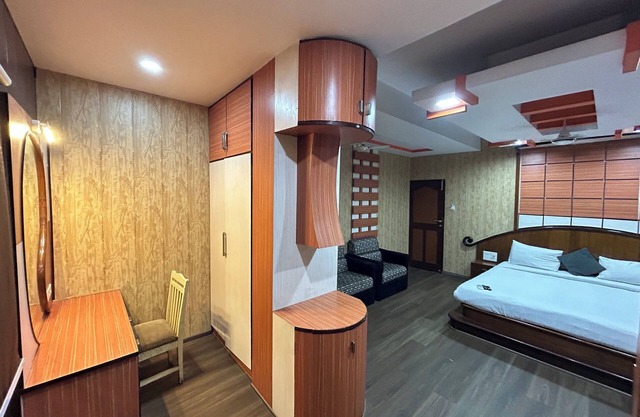 SwagStay Hotel Rahul Nagpur