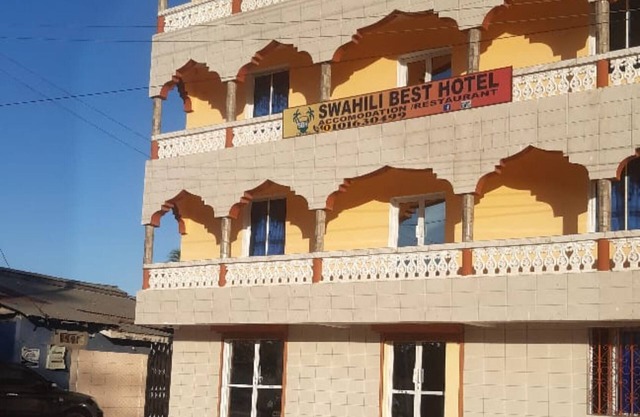 Swahili Best Hotel