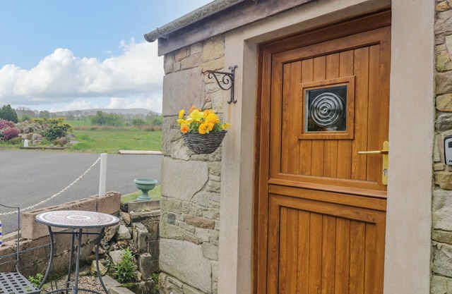 Swaledale Watch Garden Annexe