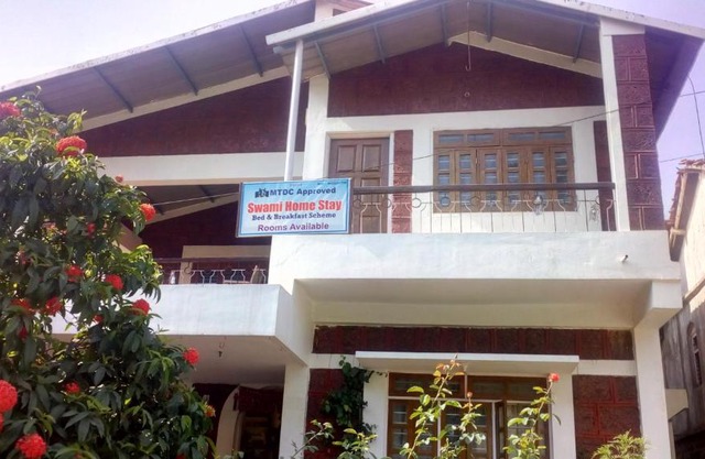 SWAMI home stay panhala