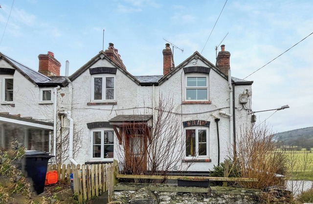 Alojamiento de 2 habitaciones en Corwen and the Berwyn Mountains