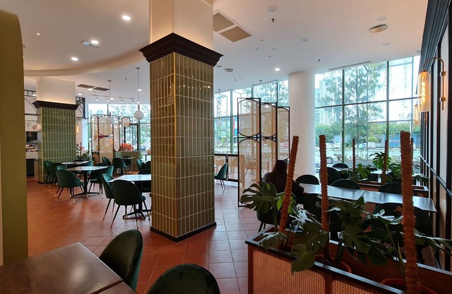 Swan Garden Hotel
