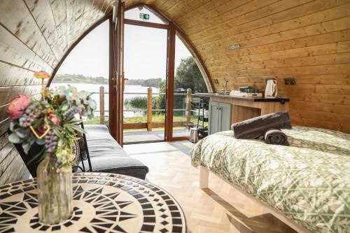 Swan Lake Glamping