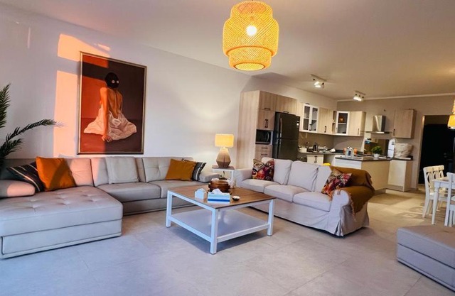 Swan Lake North Coast Luxurious Chalet with Garden