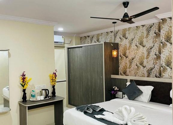 Swan Premium Luxury Rooms