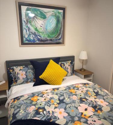 Swanston Street Apartment