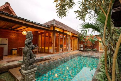 Swara Tenang Wooden Lodge