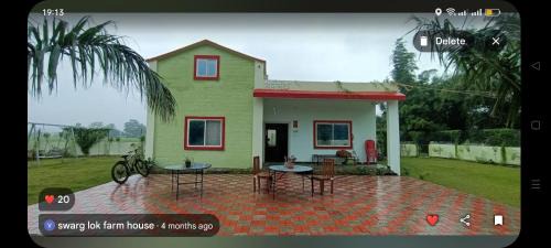 swarglok farm house ujjain