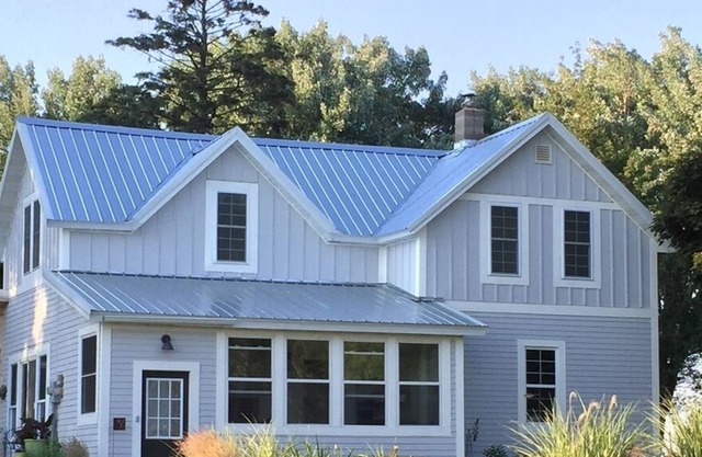 Nostalgic 1800s Farmhouse