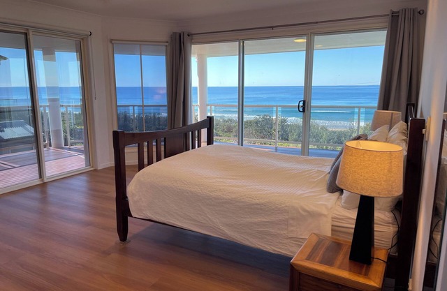 Noosa Beach Front Home