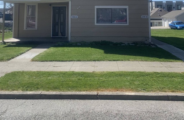 Sweet and simple 2 bedroom close to downtown Spokane