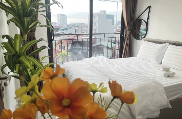 Sweet Central'N Homestay Ba Dinh Ha Noi