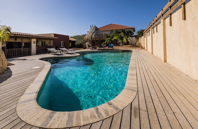 sweet chalet in paradise