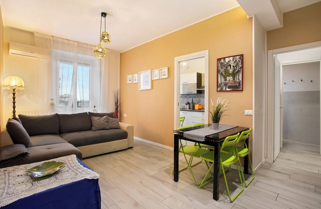 Sweet Chloe Milano Apartamento con balcón y Wi-Fi