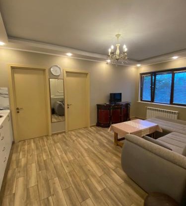 sweet flat
