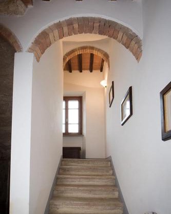 Sweet home, la casa del piccolo borgo