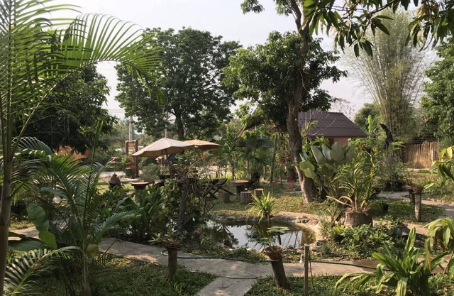 Sweet Home Resort at Pai