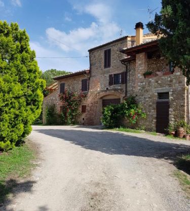 Sweet in Chianti