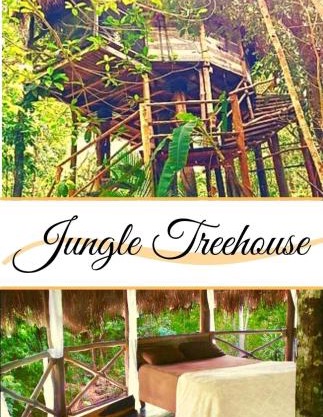 Sweet Jungle Dreams - Exclusive Treehouse and Cenote