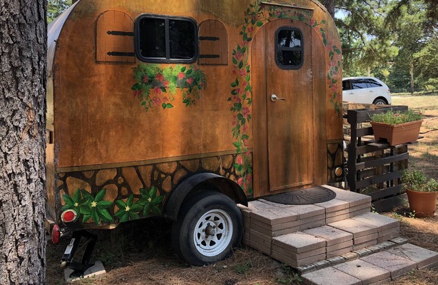 ¡¡Nuevo!! Hippie Chick RV