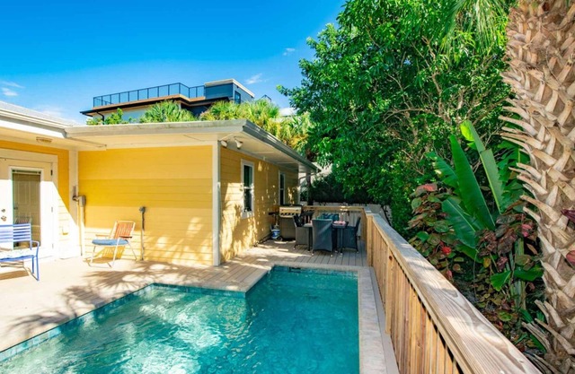 Sweet Melissa's Beach House by AMI Locals