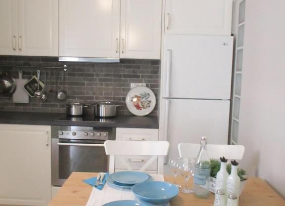 Sweet Penthouse Apartment In Athens City Near Acropolis