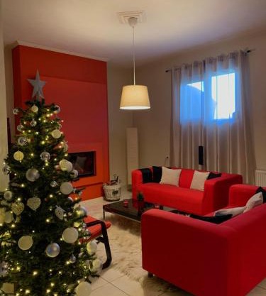 Sweet Red Home