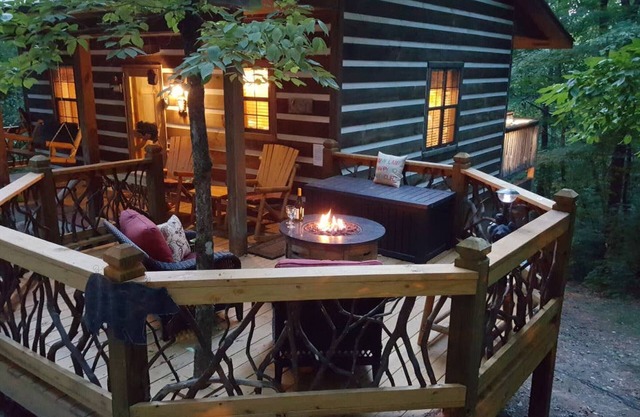 Afectuosamente conocido como 'Love Shack' - ¡Wifi gratis!