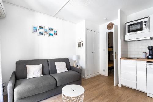 Sweet studio with AC close to the beach - Dodo et Tartine